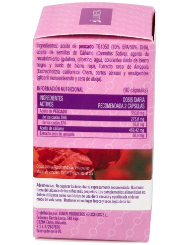 Cognitive Plus 90Cap.
