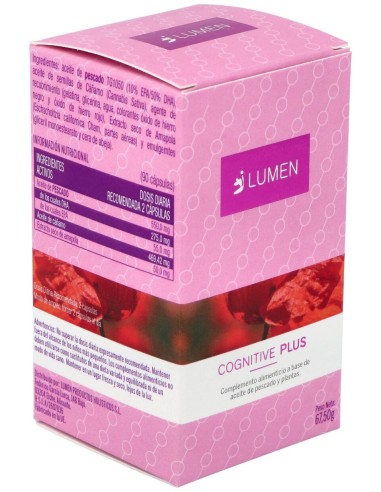 Cognitive Plus 90Cap.