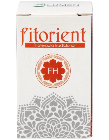 F.H. Fuego De Higado 60Comp. Fitorient