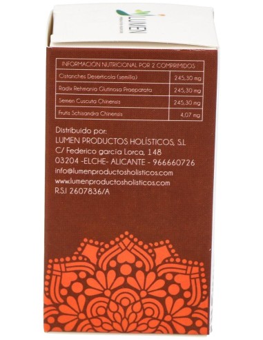 T.R. Tonificar Riñon 60Comp. Fitorient