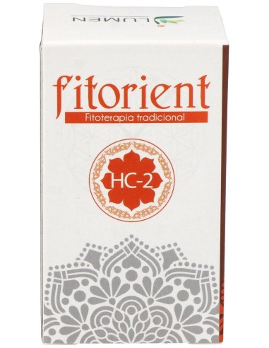 Lumen Fitorient Elimina H.C.-2 Humedad-Calor En Digestivo 60Comp