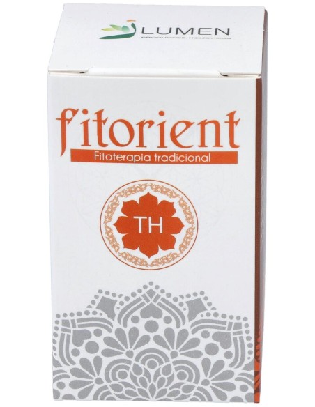 Lumen Fitorient Transforma La Flema Y Seca La Humedad 60Comp