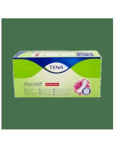 Tena Lady Compresas Ultra Mini, 28 Uds