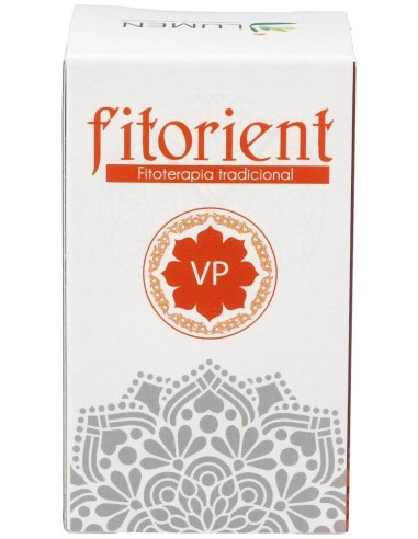 V.P. Vacio De Pulmon 60Comp. Fitorient
