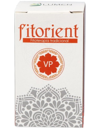V.P. Vacio De Pulmon 60Comp. Fitorient
