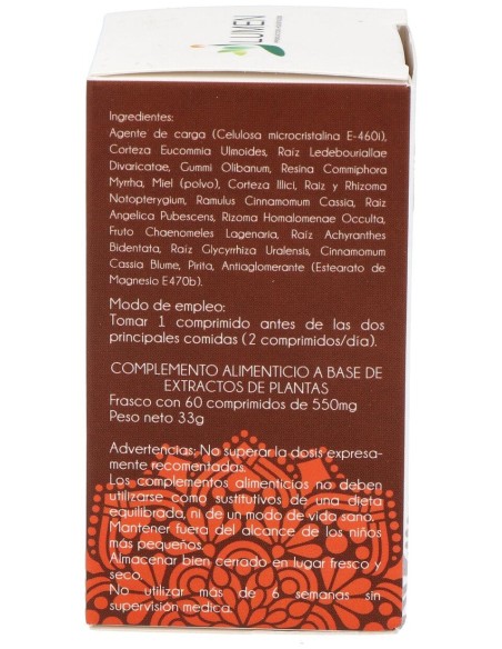 Lumen Fitorient Dispersa Viento Frío Humedad 60Comp