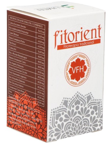 Lumen Fitorient Dispersa Viento Frío Humedad 60Comp
