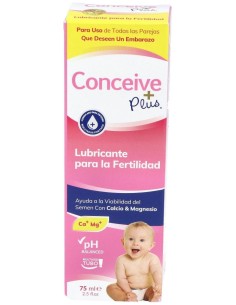 Lubricante Conceive Plus Tubo 75Ml.