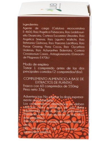 H. F. Humedad-Frio 60Comp. Fitorient