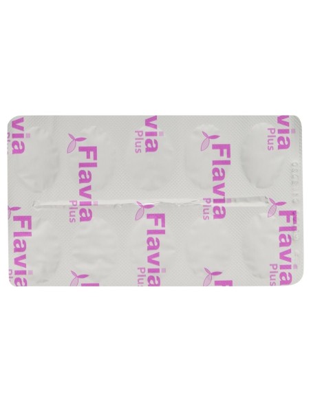 Flavia Plus, 30 Cápsulas