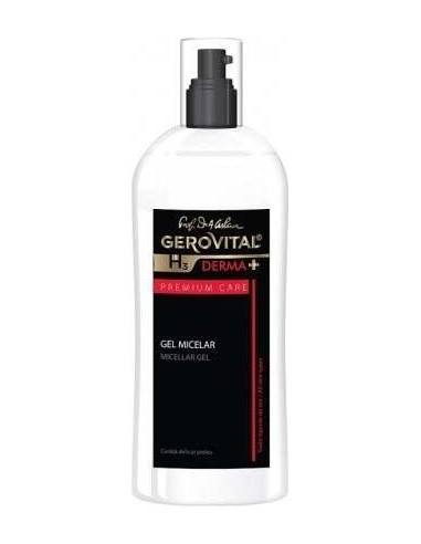 Gerovital Gel Micelar Hidratante Reestructurador 150Ml