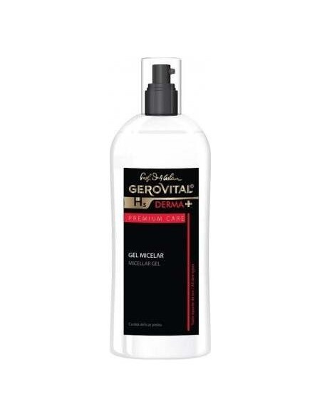 Gerovital Gel Micelar Hidratante Reestructurador 150Ml