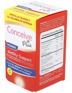 Conceive Plus Hombre Motilidad 60Cap. 2