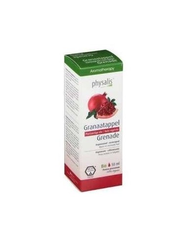Physalis Aceite Vegetal Granada Bio 50Ml