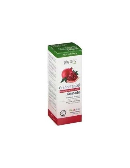 Physalis Aceite Vegetal Granada Bio 50Ml