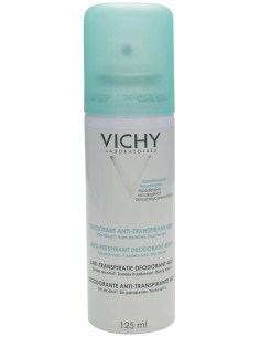 Desodorante Aerosol Regulador 24 Horas Vichy Aerosol, 125 Ml