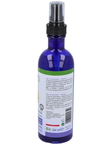 Physalis Agua Floral De Hamamelis Bio 200Ml