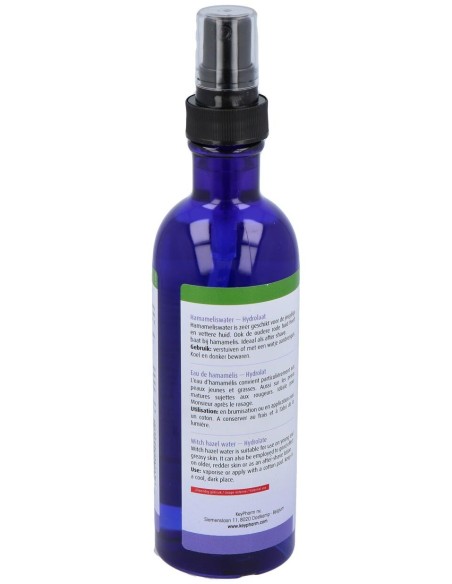Physalis Agua Floral De Hamamelis Bio 200Ml