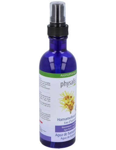 Physalis Agua Floral De Hamamelis Bio 200Ml