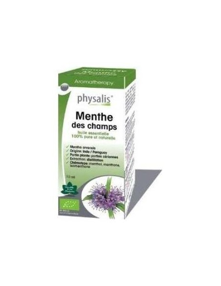 Esencia Hierbabuena 10Ml. Bio