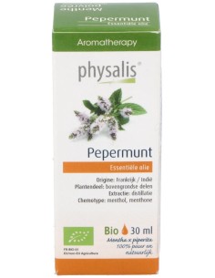Physalis Esencia Menta Piperita 30Ml