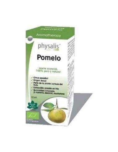 Physalis Aceite Esencial De Pomelo Bio 10Ml