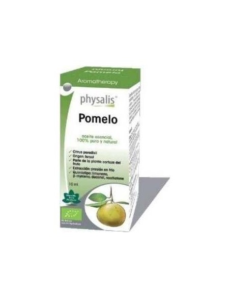 Physalis Aceite Esencial De Pomelo Bio 10Ml
