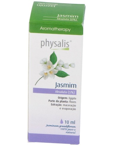 Physalis Aceite Esencial De Jazmín 10Ml