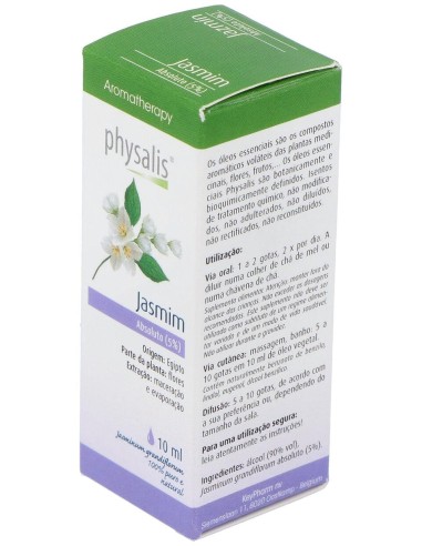 Physalis Aceite Esencial De Jazmín 10Ml