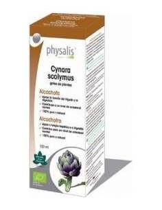 Physalis Gotas De Planta Cynara Scolymus Bio 100Ml