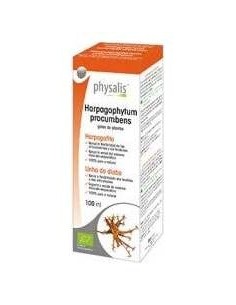 Physalis Extracto De Harpagofito Bio 100Ml