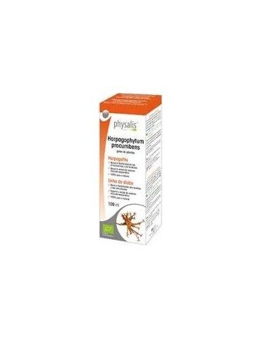 Physalis Extracto De Harpagofito Bio 100Ml