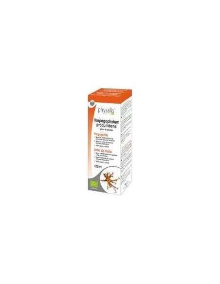 Physalis Extracto De Harpagofito Bio 100Ml