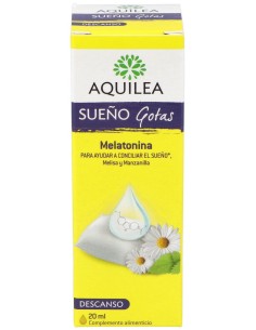 Aquilea Sueño Gotas, 20 Ml 2