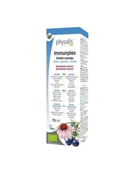Physalis Extracto De Immunplex Bio 75Ml
