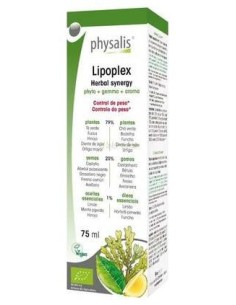 Physalis Lipoplex 75Ml