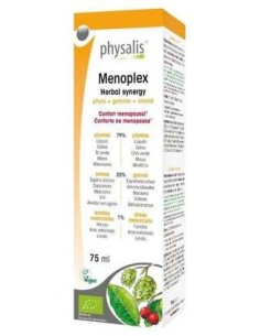 Physalis Extracto De Menoplex Bio 75Ml