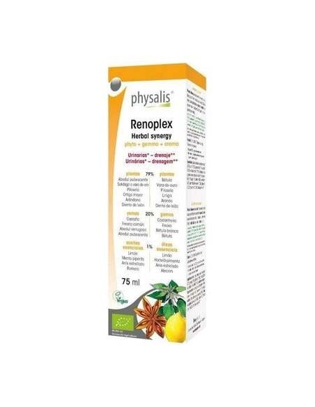 Physalis Extracto De Renoplex Bio 75Ml