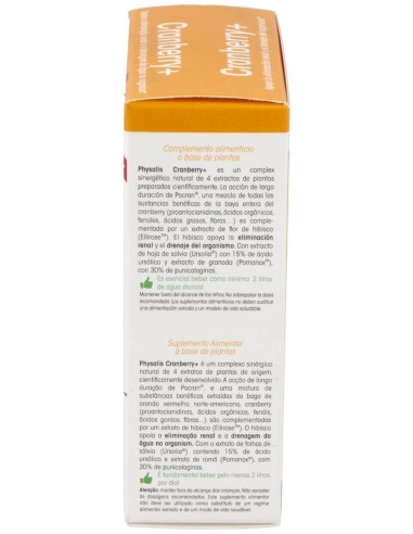 Physalis Cranberry+ 30Comp