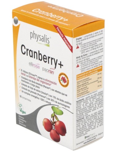 Physalis Cranberry+ 30Comp