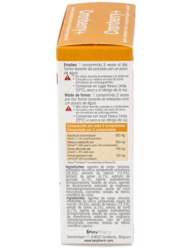 Physalis Cranberry+ 30Comp