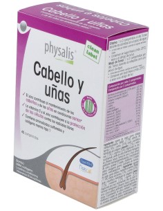 Physalis Cabello Y Uñas 45Comp 2