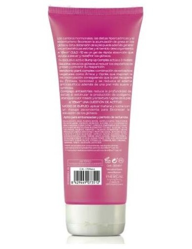 E'Lifexir Culo-10 Gel Escultor Multiactivo, 200 Ml