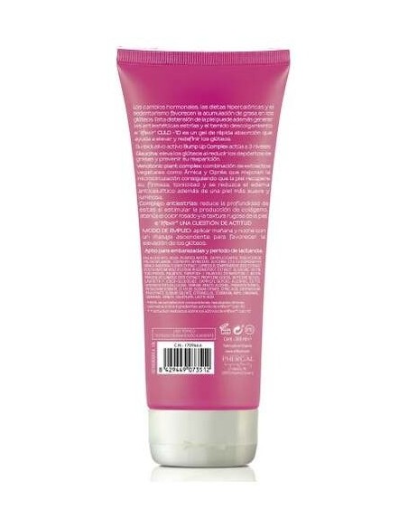 E'Lifexir Culo-10 Gel Escultor Multiactivo, 200 Ml