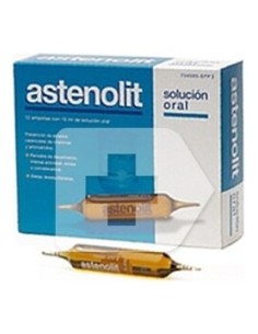 Astenolit Ampollas Bebibles