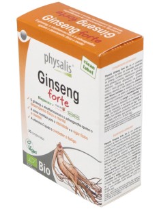 Physalis Ginseng Forte Bio 30Comp 2