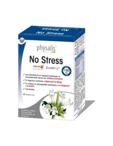 Physalis No Stress 30Comp