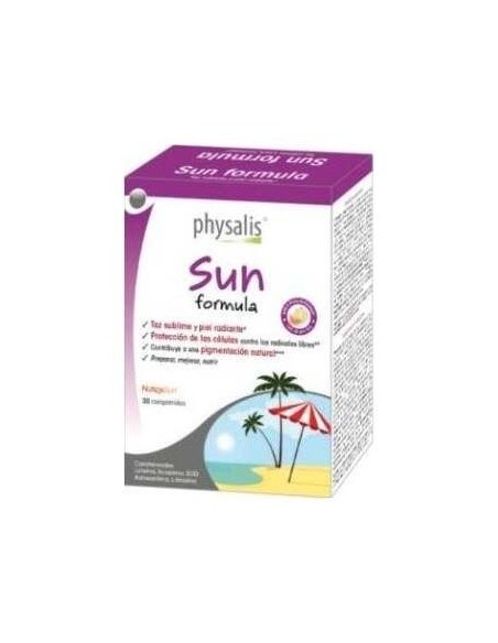 Physalis Sun Formula 30Comp