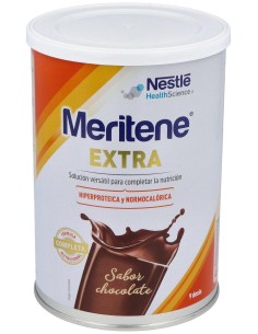 Meritene Extra Sabor Chocolate, 450 G