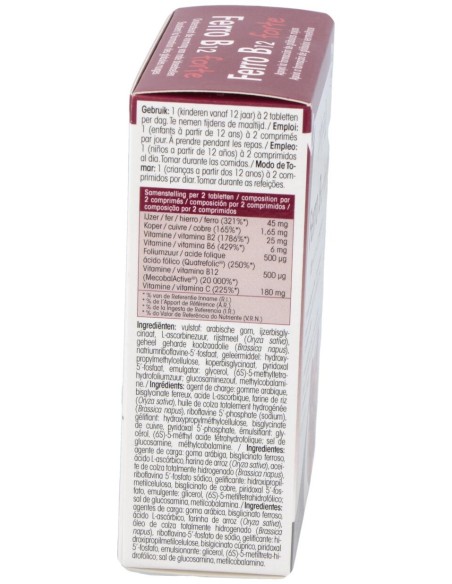 Physalis Ferro B12 Forte 60Comp